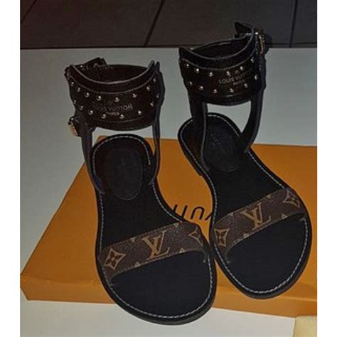 nomad sandale louis vuitton|Sandals in Shoes for Women .